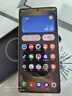 三星（SAMSUNG）Galaxy S25 Ultra 超拟人AI助理 2亿像素主摄 超视觉影像 骁龙8至尊版移动平台 AI手机 【专属色】钛墨黑 16GB+1TB 【耳机套装】+Buds3 Pro 实拍图