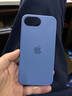 Apple/苹果 iPhone 16e 专用硅胶保护壳 – 凛蓝色 苹果原装手机壳 16e手机壳 苹果手机壳 实拍图