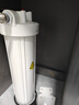 科罗菲（COLOFEL）【618大促】大白瓶前置过滤器 大蓝瓶大胖瓶中央净水机全屋家用净水器通用滤芯除氯小型中央净水 20寸单联标配（搭PP除固态杂质） 实拍图