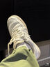 耐克（NIKE）Air Force 1 AF1空军一号 全白黑武士经典款男女情侣休闲运动板鞋 CW2288-111 44 实拍图