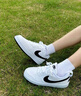 耐克（NIKE）COURT BOROUGH LOW RECRAFT DV5456-104 36.5 实拍图