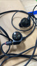 铁三角（Audio-technica）ATH-E40 专业监听双动圈入耳式耳机 老铁味女毒人声 实拍图