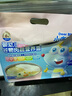 小鹿蓝蓝鸡蛋弹弹面180g/60g*3非油炸儿童方便面光面0添加零食辅食面条 实拍图