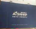 睡眠博士（AiSleep）枕芯 记忆棉枕头 舒梦蝶形慢回弹颈椎枕头 实拍图