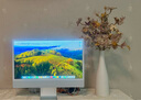 Apple/苹果AI/iMac24英寸M4(10+10核)32G 1T银色一体式电脑Z1K100031 实拍图