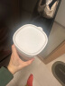 阿司倍鹭（ASVEL）塑料冷水壶凉水壶冷萃咖啡壶泡茶壶冰箱果汁壶便携水杯耐高温1.1L 实拍图