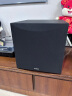 雅马哈（YAMAHA）NS-SW050 音响音箱 家庭影院 有源重低音炮（8英寸/100W） 黑色 实拍图