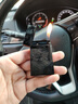 艾斯贝尔正品高端纯黄铜充气朗声打火机品牌高档奢侈实用定制刻字男士礼物 水到财来-暗酷黑 套装 1个 实拍图