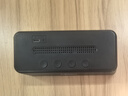 码仕闹钟学生夜光倒计时器LED智能充电多功能学专用起床神器新年礼物年会礼品电子钟黑色 实拍图