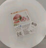全适圆形加厚PE砧板切肉切菜案板剁骨砧板肉墩菜墩塑料砧板48*5 实拍图