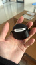 京苑 适用于AirPods Pro二代保护套airpods4苹果耳机套1/2/3代卡通蓝牙壳一二三代硅胶防摔保护壳 【黑底 幽灵】+指环扣 AirPods (第四代)保护套 实拍图