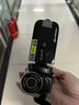 高清数码摄像机家用手持DV入门级便携式小型摄录一体机旅游婚庆会议记录照相机随身录像机ccd 黑色【翻转屏可自拍+2K高清】 配64G内存卡 实拍图