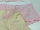 英氏7A抑菌艾草内裆莫代尔春夏儿童内裤男童女童平角内裤6-12岁140 实拍图