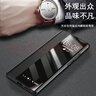山居雪 适用华为Mate30pro手机壳mate30 e翻盖式保护套全包曲面屏防摔智能休眠真素皮质套男女款高端商务 华为Mate30Pro/30ePro通用【钢琴黑】 实拍图