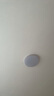 雷士照明（NVC）led吸顶灯卧室灯房间灯智能灯具吸顶灯大气现代简约吸顶灯主卧灯 【纤悦】24W三色调光 实拍图