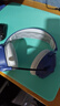 极度未知（HYPERX）飓风无线游戏耳机 轻享版晴空蓝 Cloud Jet Blue 低延迟长续航 适配三角洲行动 飓风2飓风3系列 实拍图