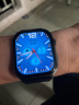 联想Lenovo Watch Fit 智能手表 国家补贴 轻薄大屏运动减脂 血氧检测 蓝牙通话 运动手表  F101风暴灰 实拍图