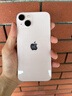 Apple 苹果13 iPhone 13 移动联通电信苹果5G 二手手机 国行 二手苹果手机国行补贴 粉色 128G 实拍图