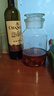亿特蓝（YITELAN） 加厚玻璃泡酒瓶带刻度药酒瓶广口磨砂泡酒坛杨梅酒罐泡酒容器 带刻度泡酒瓶2斤（加厚耐高温） 实拍图