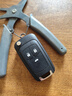 适用别克新老英朗GTXT钥匙外壳09至21年款原装原厂原车遥控器替换 09-14年老英朗3键外壳 2013年款别克英朗 实拍图