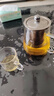 五粮液股份 圣酒琥珀金 浓香型白酒 52度 500mL*4瓶 父亲节礼盒 实拍图