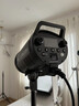 神牛闪客qt400III/600III/1200III三代闪光灯高速闪光灯连拍频闪快速回电影棚人物镜像室内婚纱摄影灯 QT400III单灯套装【2.8米灯架】 晒单实拍图