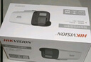 海康威视（HIKVISION）监控摄像头室内外家用对讲枪机 2K高清全彩夜视POE网络摄像机家庭户外探头手机远程监控器安防设备 400万全彩POE对讲IPC-K24HV2-LT 4mm焦距 实拍图