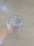 BABLOV花伴森tritan运动水杯大容量1000ml运动水壶女吸管杯子男士超大号 冰雾蓝1000ml 实拍图