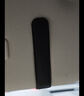 倍思（Baseus）汽车眼镜夹车用车载遮阳板眼镜架卡片夹多功能仪表台 夹持款 黑色 实拍图