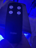 海尔（Haier）暖风机石墨烯速热取暖器家用立式电暖器遥控定时卧室电暖气电热取暖器京东自营热风机NHF-S2245 实拍图