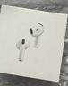 Apple/苹果 【充电线套装】AirPods 4 搭配USB-C充电盒 苹果耳机蓝牙耳机无线耳机 适用iPhone/iPad/Mac 实拍图