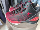 乔丹篮球鞋男鞋密网减震耐磨秋冬青少年舒适运动鞋 实拍图