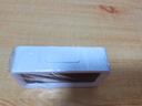 得力（deli）儿童节礼物多功能背光电子闹钟儿童智能钟学生专用起床神器开学必备 白LE103 实拍图