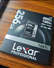雷克沙（Lexar）256GB SD存储卡 U3 V60 4K数码相机内存卡 读250MB/s 写120MB/s 双排金手指（1667x Pro） 实拍图