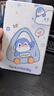 zoyu 适用华为MatePad SE保护套11英寸2024款气囊保护壳平板电脑全包防摔卡通可爱 袋子企鹅【配钢化膜】 MatePad SE 11英寸2024款 实拍图