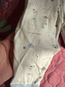 棉芹婴儿衣服秋季新生儿内衣套装宝宝满月睡衣初生儿秋冬打底内衣 蓝小熊2件套（四季款） 66码(适合3-6个月)体重12-16斤 实拍图
