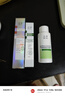 玉泽（Dr.Yu）皮肤屏障修护专研清透爽肤水50ml（第二代） 实拍图
