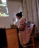 万锦缘石墨烯全息能量养生桶远红外线生物频谱足浴桶按摩汗蒸脚桶 石墨烯远红外磁疗按摩升级型70cm 实拍图