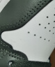 Jordan情人节礼物 篮球鞋男JORDAN 1运动鞋553558-152灰色44.5 实拍图