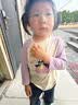卡恩欧驱蚊扣防蚊手环婴儿挂件贴新生幼儿宝宝儿童孕妇户外随身防叮神器 【樱花粉】180天无蚊可近丨第二件八折 1个装 A级冷萃精油丨母婴安心之选 实拍图