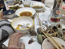 海宏盈【活鲜】 青岛大海螺鲜活 1500g 海鲜贝类生鲜 中规格共20-30只 1500g 实拍图