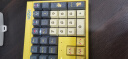 CHERRY樱桃 MX2.0 PRO机械键盘 无线蓝牙三模 电竞游戏键盘 兼容MAC系统  无钢结构 宝可梦联名 黄色红轴 晒单实拍图