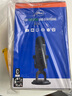 罗技（Logitech） Blue Yeti雪怪麦克风 电容麦克风 GX动圈麦克风 专业话筒K歌录音电脑手机游戏直播 Blue yeti【黑色】＋支架和防喷网 实拍图