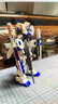 万代高达拼装模型玩具MG1/100 RX-78-4高达/GUNDAM适用15以上 实拍图