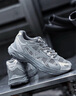 美津浓（MIZUNO）【RACER S】软底轻便运动跑步鞋男女同款缓震透气休闲慢跑鞋 24/野鸽灰 42.5 (275mm) 实拍图