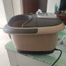 乐臣（lesen） 全自动加热足浴盆家用洗泡脚盆品牌恒温泡脚桶按摩小型洗脚桶足疗熏蒸送爸妈送礼物佳品 豪华款 实拍图