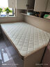 晚安 WGD70榻榻米床垫子3E环保椰棕床垫高箱床垫薄款棕垫学生床垫 WGD70（7CM厚） 1200*1900 实拍图