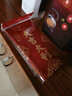 银枪（Yinqiang）2024过年红包压岁红包结婚专用新年快乐磨砂过年红包拜年百元千元 大吉大利 6个【百元直放】 实拍图