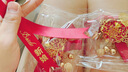 港家新郎新娘胸花高档中式有喜婚礼新娘新郎结婚家人套父母襟花感伴郎 红色新娘新郎一对 晒单实拍图