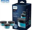飞利浦(PHILIPS)剃须刀清洁液适用S7731/S7832/S993/S8850等新款高端系列 CC13【三盒装】 实拍图